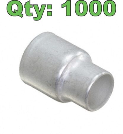 (1000) New TE Connectivity 1587829-2 HVA280-2P Size B Outer Ferrule - New