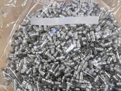 (1000) New TE Connectivity 1587829-2 HVA280-2P Size B Outer Ferrule - New - Image 6