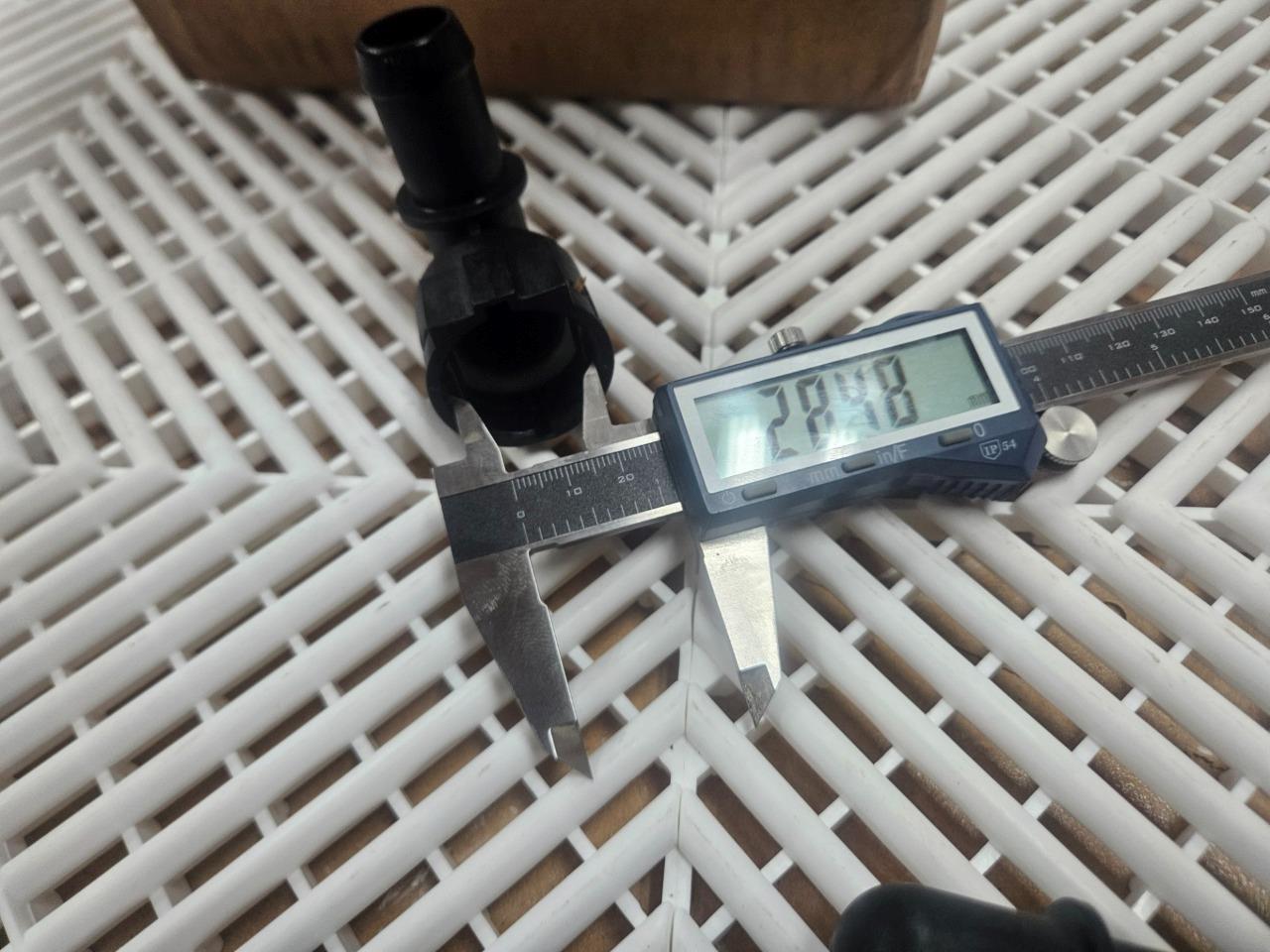 (2) Normaquick PS3 0786-8133-016 NW16 90° Coolant Hose Connector - New - Image 13