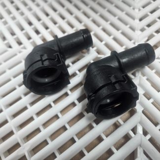 (2) Normaquick PS3 0786-8133-016 NW16 90° Coolant Hose Connector - New