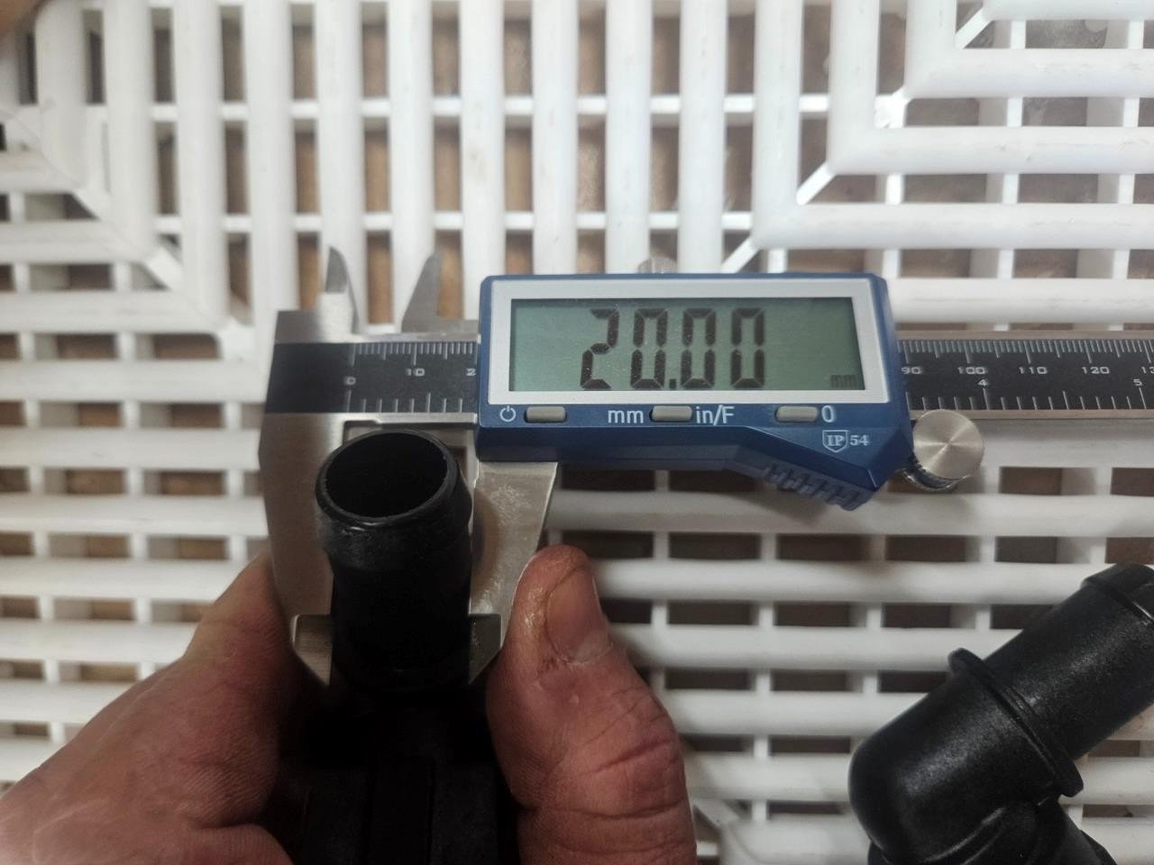 (2) Normaquick PS3 0786-8133-016 NW16 90° Coolant Hose Connector - New - Image 5