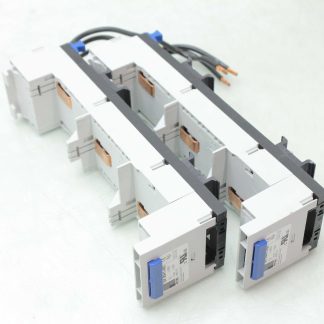 2 Rittal SV 9341.460 OM Adapters with Connection Cables / 32A / 3 Pole / 600V - Used