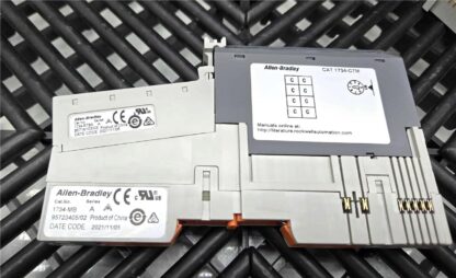 2021 Allen-Bradley 1734-CTM Ser C POINT I/O Common Terminal w/ Base, 1734-RTBS - Used - Image 11