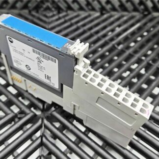 2021 Allen-Bradley 1734-CTM Ser C POINT I/O Common Terminal w/ Base, 1734-RTBS - Used
