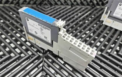 2021 Allen-Bradley 1734-CTM Ser C POINT I/O Common Terminal w/ Base, 1734-RTBS - Used
