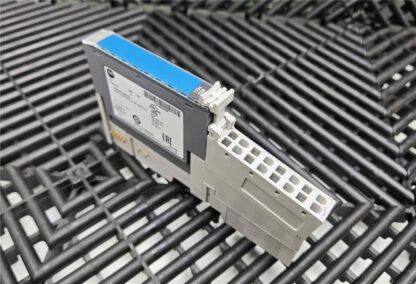 2021 Allen-Bradley 1734-CTM Ser C POINT I/O Common Terminal w/ Base, 1734-RTBS - Used - Image 6