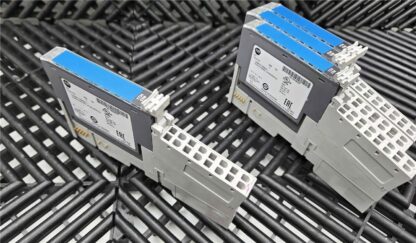 2021 Allen-Bradley 1734-CTM Ser C POINT I/O Common Terminal w/ Base, 1734-RTBS - Used - Image 9