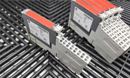 2021 Allen-Bradley 1734-VTM Ser C POINT I/O Voltage Terminal w/ Base, 1734-RTBS - Used - Image 3