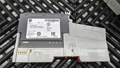 2021 Allen-Bradley 1734-VTM Ser C POINT I/O Voltage Terminal w/ Base, 1734-RTBS - Used - Image 4