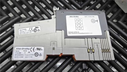 2021 Allen-Bradley 1734-VTM Ser C POINT I/O Voltage Terminal w/ Base, 1734-RTBS - Used - Image 5