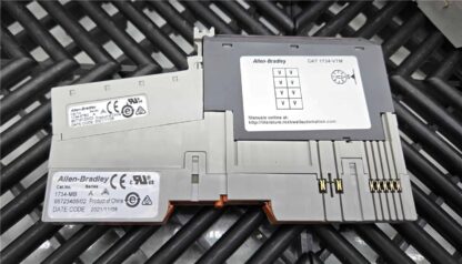 2021 Allen-Bradley 1734-VTM Ser C POINT I/O Voltage Terminal w/ Base, 1734-RTBS - Used - Image 9