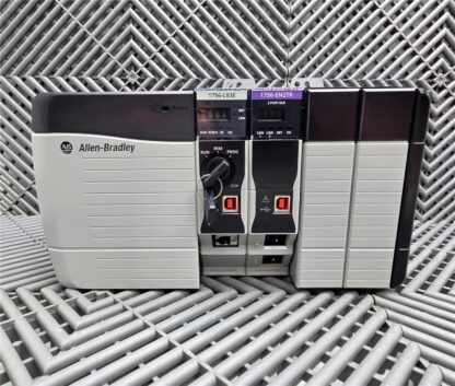 2021 Allen-Bradley 1756-L83E CPU, 1756-EN2TR, 1756-A4 Chassis Assembly USA stock - New other (see details) - Image 11