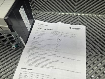 2021 Allen-Bradley 1756-L83E CPU, 1756-EN2TR, 1756-A4 Chassis Assembly USA stock - New other (see details) - Image 13