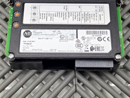 2021 Allen-Bradley 1756-L83E CPU, 1756-EN2TR, 1756-A4 Chassis Assembly USA stock - New other (see details) - Image 17