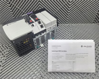 2021 Allen-Bradley 1756-L83E CPU, 1756-EN2TR, 1756-A4 Chassis Assembly USA stock - New other (see details) - Image 3