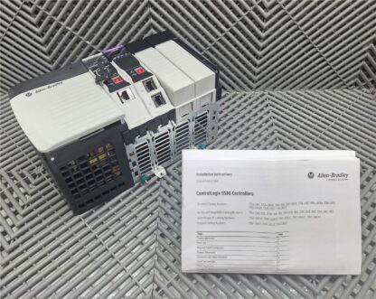 2021 Allen-Bradley 1756-L83E CPU, 1756-EN2TR, 1756-A4 Chassis Assembly USA stock - New other (see details) - Image 22