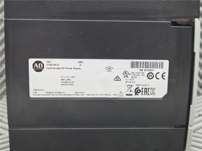 2021 Allen-Bradley 1756-L83E CPU, 1756-EN2TR, 1756-A4 Chassis Assembly USA stock - New other (see details) - Image 29