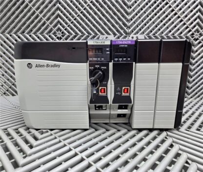 2021 Allen-Bradley 1756-L83E CPU, 1756-EN2TR, 1756-A4 Chassis Assembly USA stock - New other (see details) - Image 30