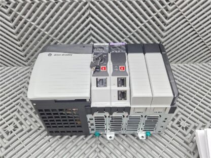 2021 Allen-Bradley 1756-L83E CPU, 1756-EN2TR, 1756-A4 Chassis Assembly USA stock - New other (see details) - Image 4