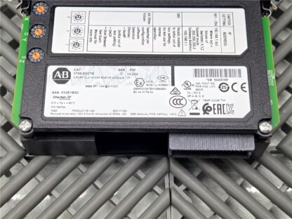 2021 Allen-Bradley 1756-L83E CPU, 1756-EN2TR, 1756-A4 Chassis Assembly USA stock - New other (see details) - Image 36