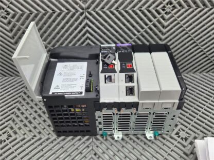 2021 Allen-Bradley 1756-L83E CPU, 1756-EN2TR, 1756-A4 Chassis Assembly USA stock - New other (see details) - Image 5