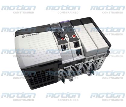 2021 Allen-Bradley 1756-L83E CPU, 1756-EN2TR, 1756-A4 Chassis Assembly USA stock - New other (see details)