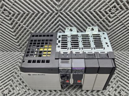 2021 Allen-Bradley 1756-L83E CPU, 1756-EN2TR, 1756-A4 Chassis Assembly USA stock - New other (see details) - Image 7