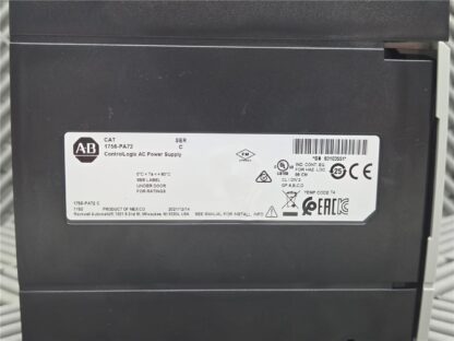 2021 Allen-Bradley 1756-L83E CPU, 1756-EN2TR, 1756-A4 Chassis Assembly USA stock - New other (see details) - Image 10