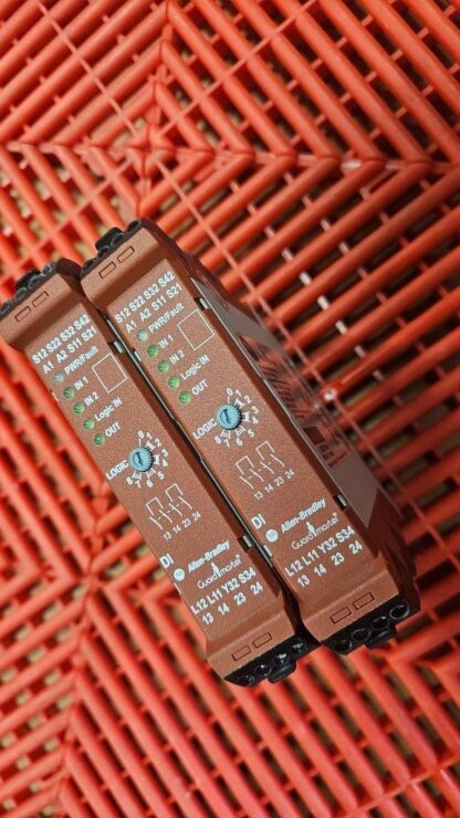 2022 Allen-Bradley 440R-D22R2 Ser. A Safety Relay - New other (see details) - Image 3