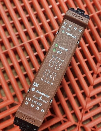 2022 Allen-Bradley 440R-EM4R2 Ser. A Safety Relay - New other (see details) - Image 4