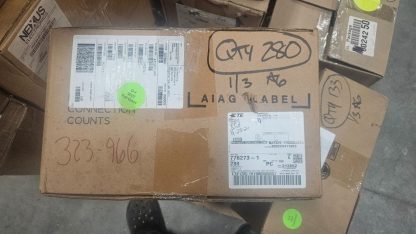 (280) New TE Connectivity / Deutsch 776273-1 AMPSEAL 14 Pos Connector - New - Image 4