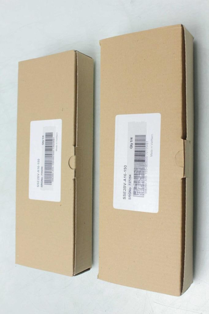 (4) New Misumi SSE2BV-A16-150 Linear Guide Blocks 150mm Rails - New - Image 9