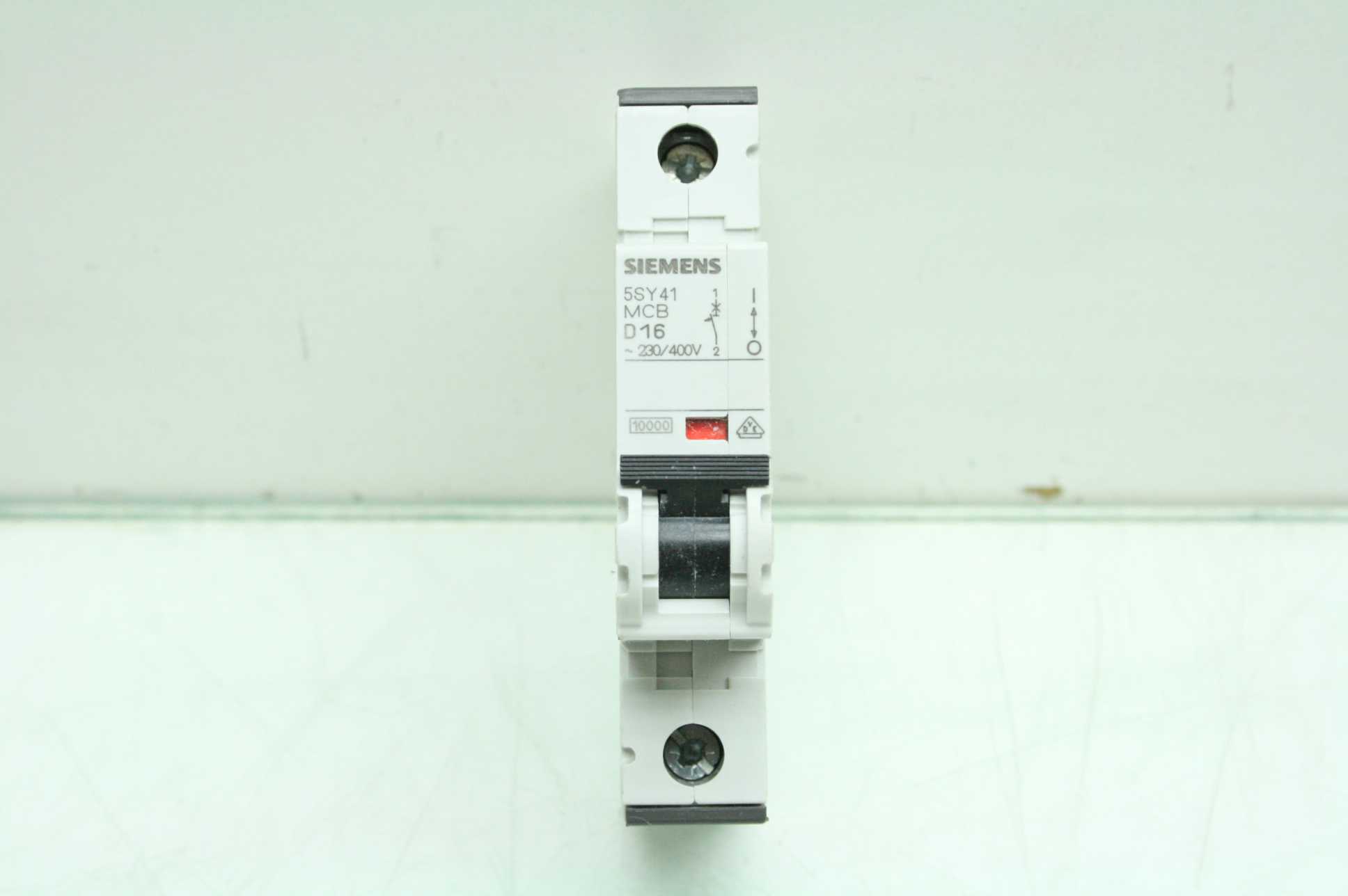 4 Siemens Circuit Breakers 5SY4332-6, 5SY4340-8, 5SY4116-8, 5SY4111-7 - Used - Image 21