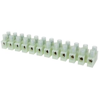 50 New BM-M094-50PK Barrier Terminal Strip Connector 30A , 12 Pole - New