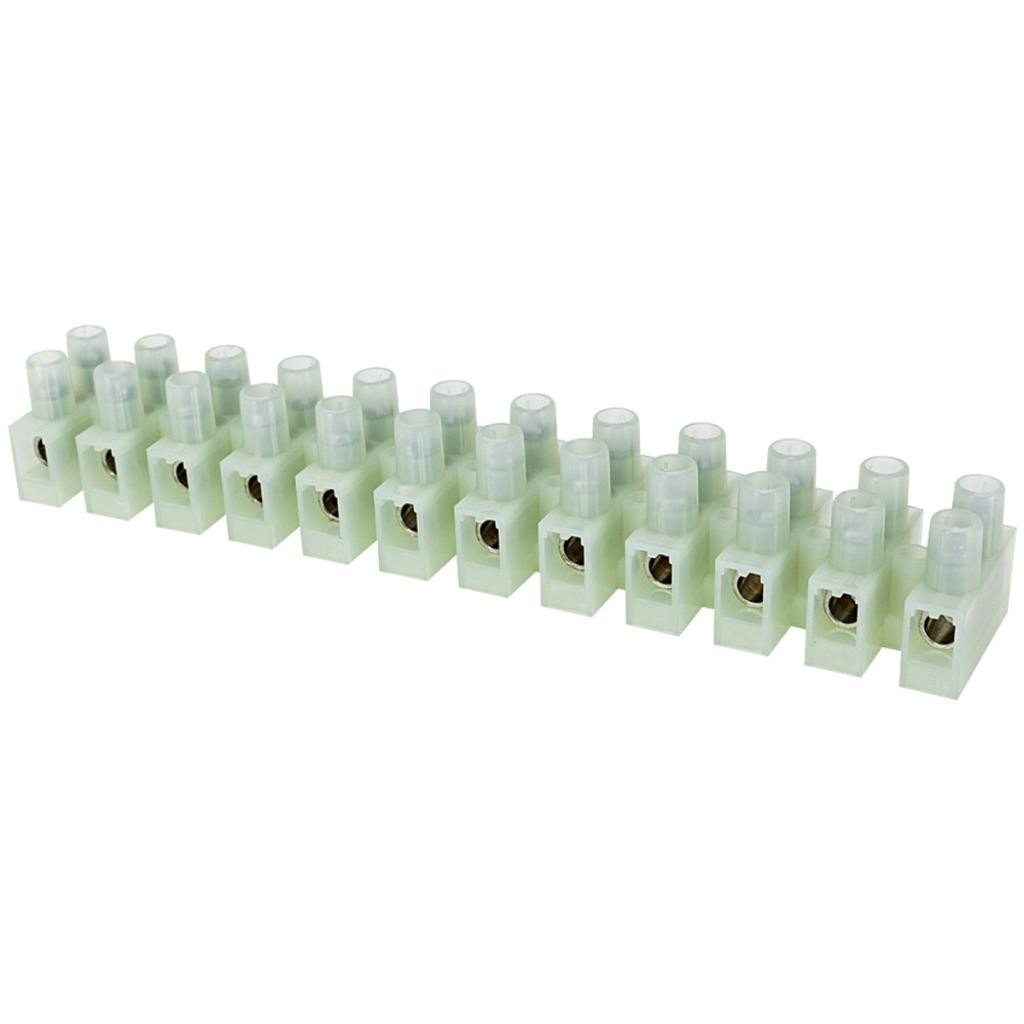 50 New BM-M094-50PK Barrier Terminal Strip Connector 30A , 12 Pole - New