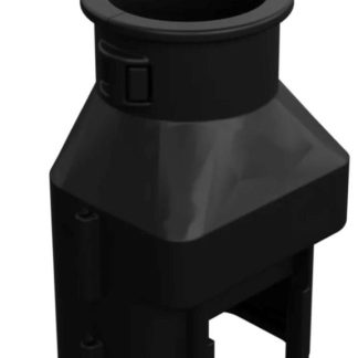 (50) New Molex 34951-1220 MX150 Backshell / Female 12 Way Connector without Ribs - New