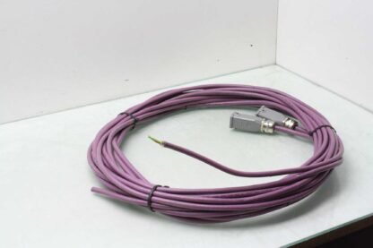 60' Lapp Kabel ProfiBus Unitronic Bus Cable L2/FIP 1 x 2 x 0.64 / 22 AWG E224252 - Used - Image 11