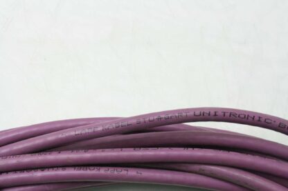 60' Lapp Kabel ProfiBus Unitronic Bus Cable L2/FIP 1 x 2 x 0.64 / 22 AWG E224252 - Used - Image 13