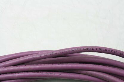 60' Lapp Kabel ProfiBus Unitronic Bus Cable L2/FIP 1 x 2 x 0.64 / 22 AWG E224252 - Used - Image 4