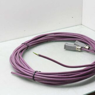 60' Lapp Kabel ProfiBus Unitronic Bus Cable L2/FIP 1 x 2 x 0.64 / 22 AWG E224252 - Used