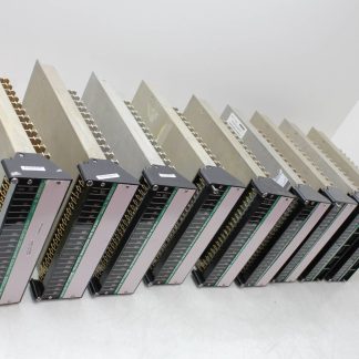 9 Gould Modicon AS-B248-001 10-60V DC Digital Output Modules - Used