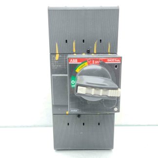 ABB SACE Tmax XT1B 160 690VAC-500VDC Four-Pole Circuit Breaker - Used