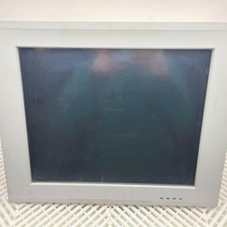 Advantech Color TFT LCD PPC-177T, Runs BIOS, No Hard Drive, Bad Screen, No Touch - Used