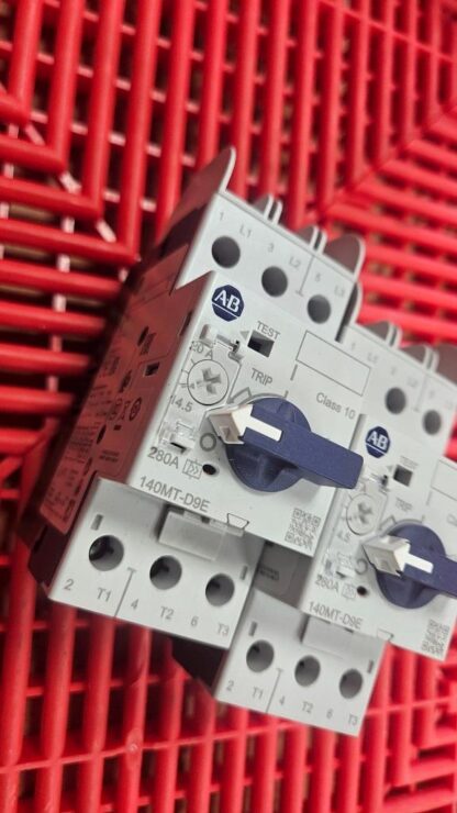 Allen-Bradley 140MT-D9E-C20 Motor Protector Circuit Breaker 14.5 - 20A Trip - New other (see details) - Image 11