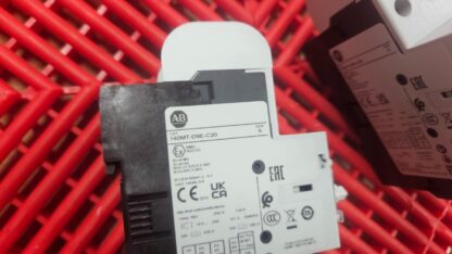 Allen-Bradley 140MT-D9E-C20 Motor Protector Circuit Breaker 14.5 - 20A Trip - New other (see details) - Image 12