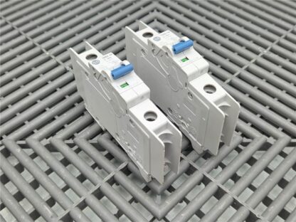 Allen Bradley 1489-M1C100 Ser. D Circuit Breaker 10A Single Pole Lot of 2 - Used - Image 8