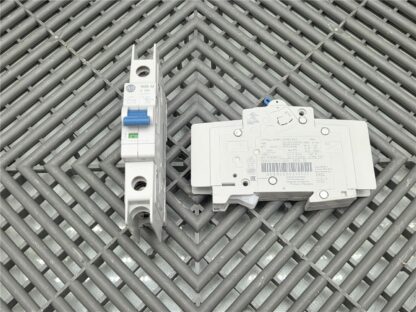 Allen Bradley 1489-M1C100 Ser. D Circuit Breaker 10A Single Pole Lot of 2 - Used - Image 9