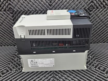 Allen-Bradley 25B-D024N104 Ser A PowerFlex 525 AC Drive 15HP w/ 25-COMM-E2P, USA - New other (see details) - Image 8