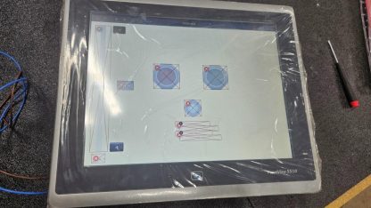 Allen-Bradley 2715P-T15CD Panelview 5510 HMI Panel - Used - Image 11
