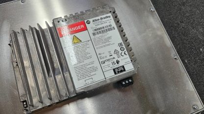 Allen-Bradley 2715P-T15CD Panelview 5510 HMI Panel - Used - Image 4